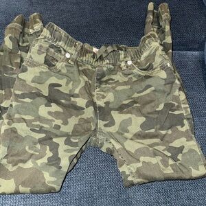 Levi’s‎ Boys Camo Joggers
